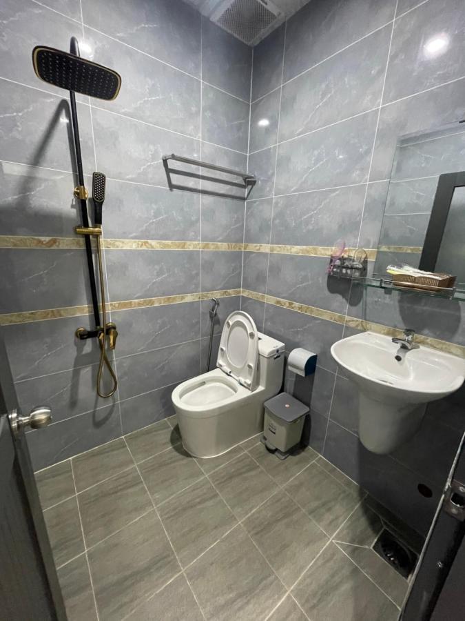 Hotel Hoang Phuc Vung Tau Exterior photo