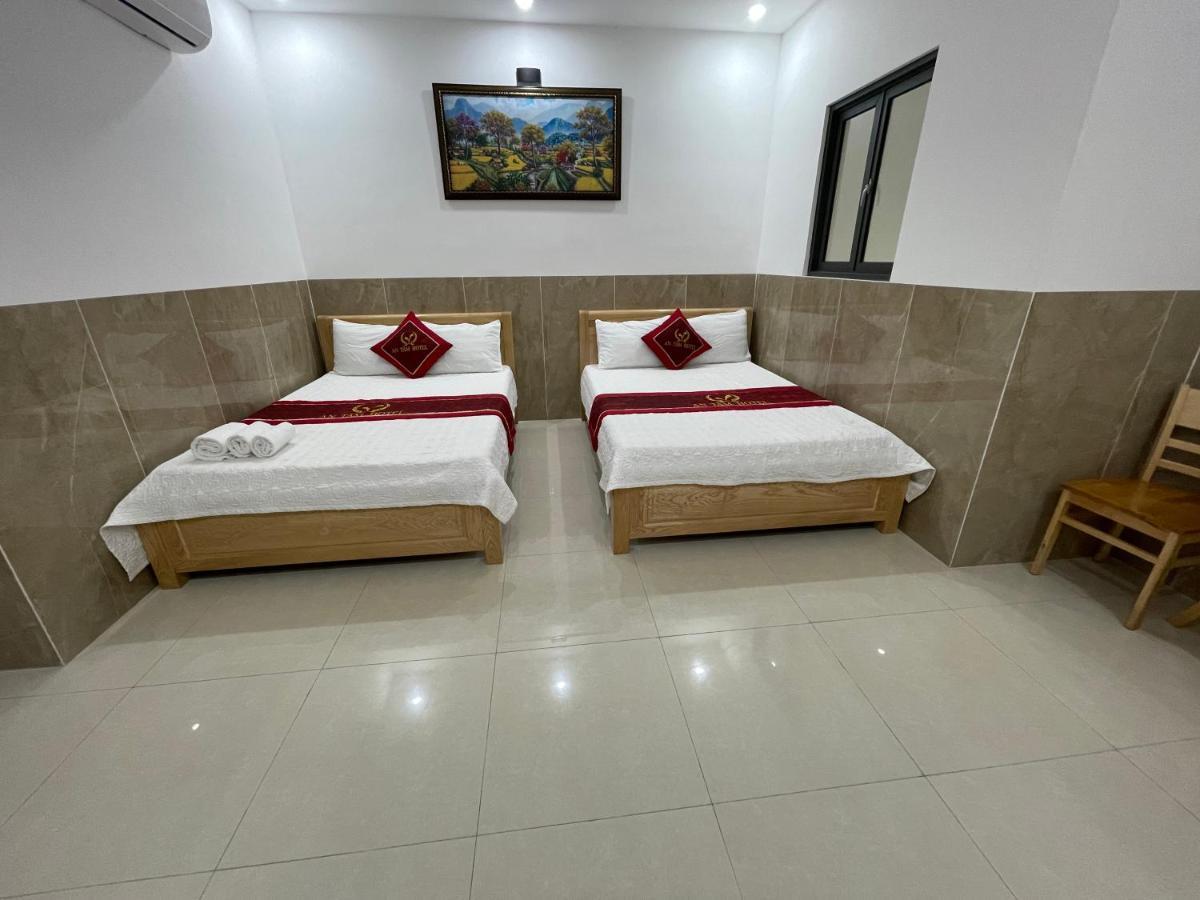 Hotel Hoang Phuc Vung Tau Exterior photo