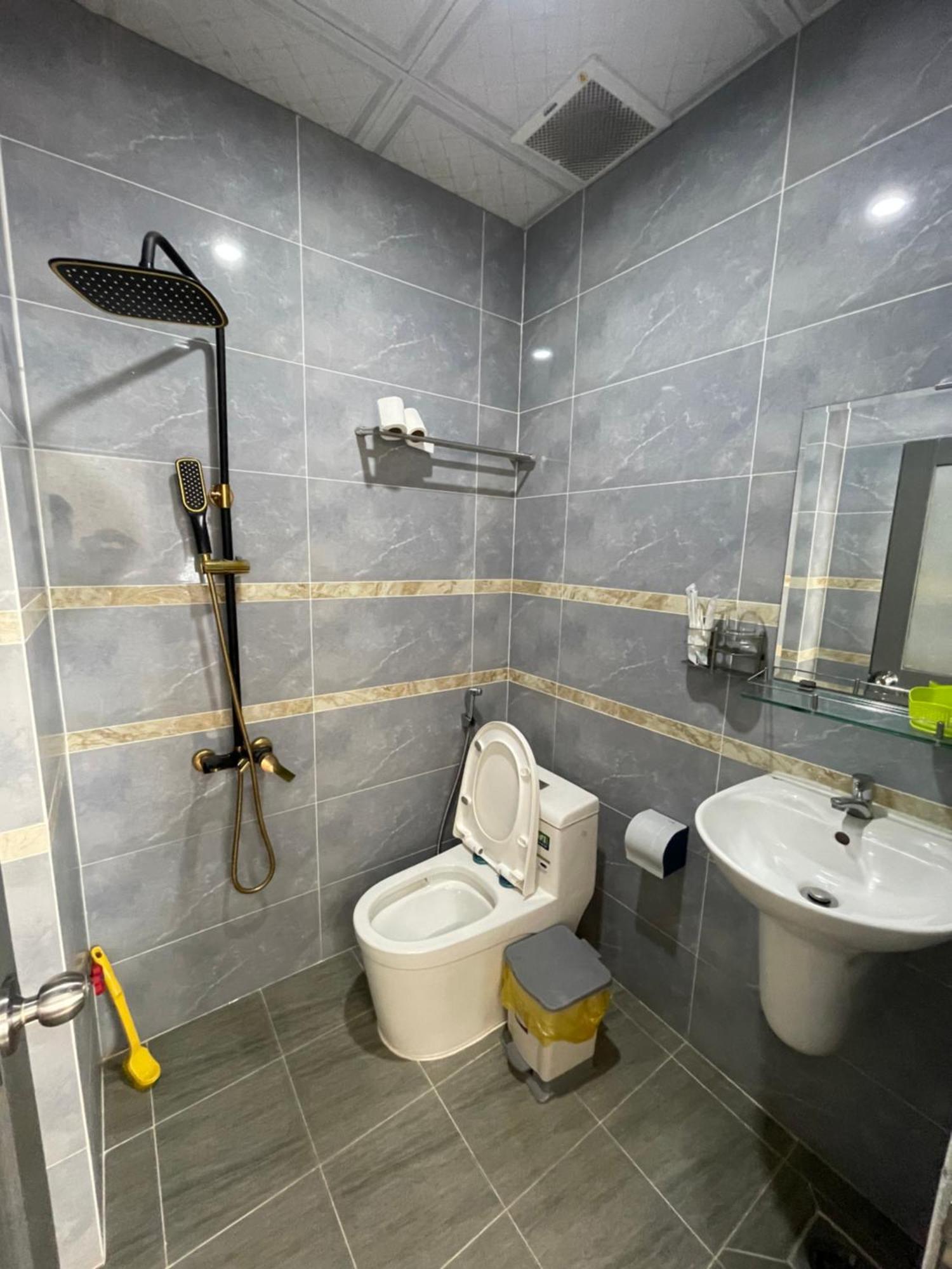 Hotel Hoang Phuc Vung Tau Exterior photo