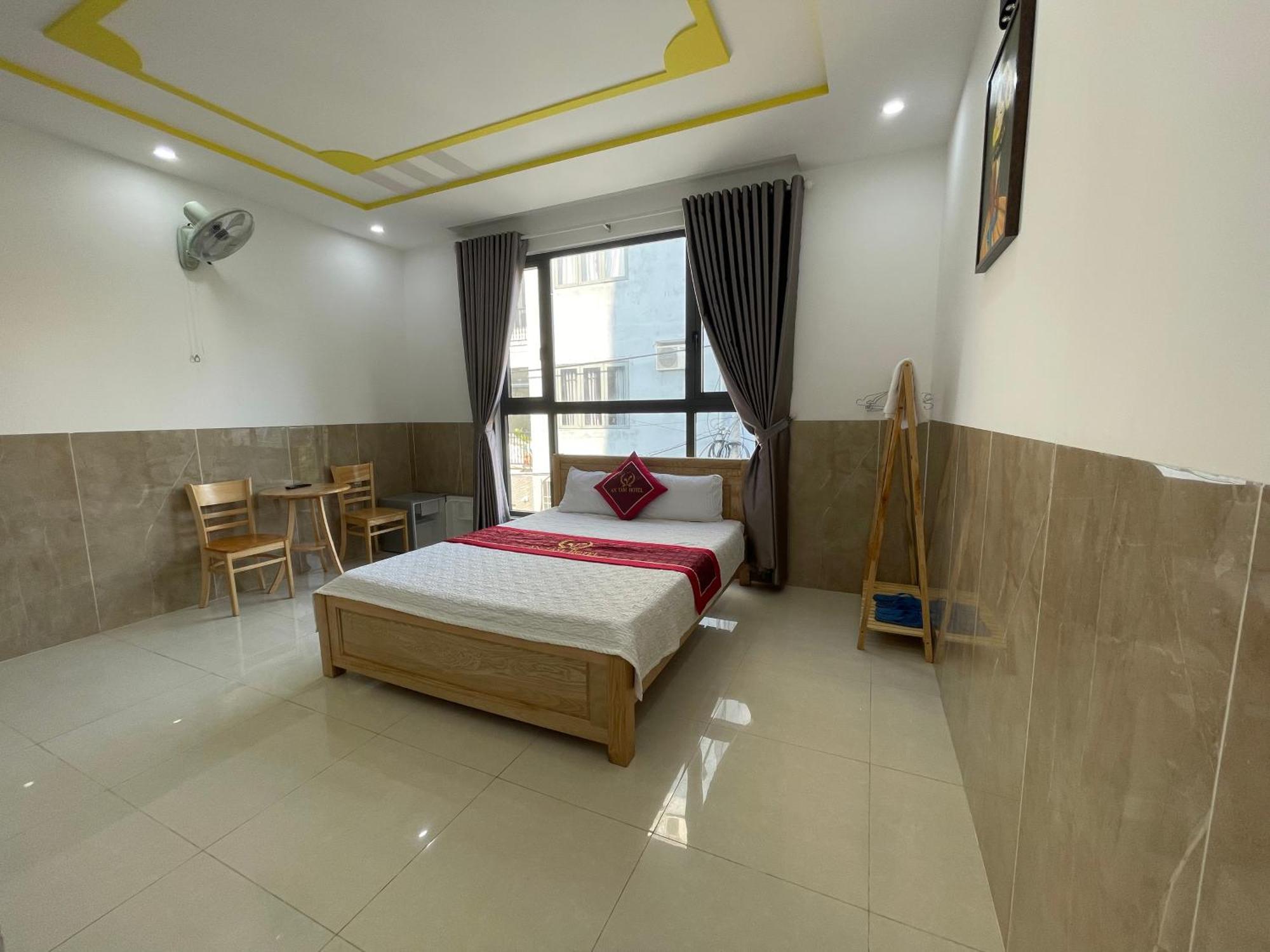 Hotel Hoang Phuc Vung Tau Exterior photo