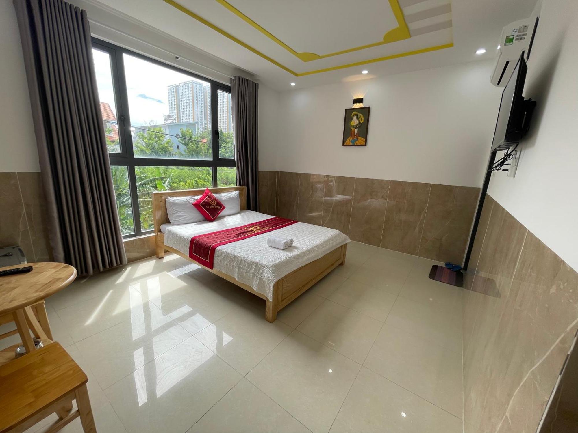Hotel Hoang Phuc Vung Tau Exterior photo