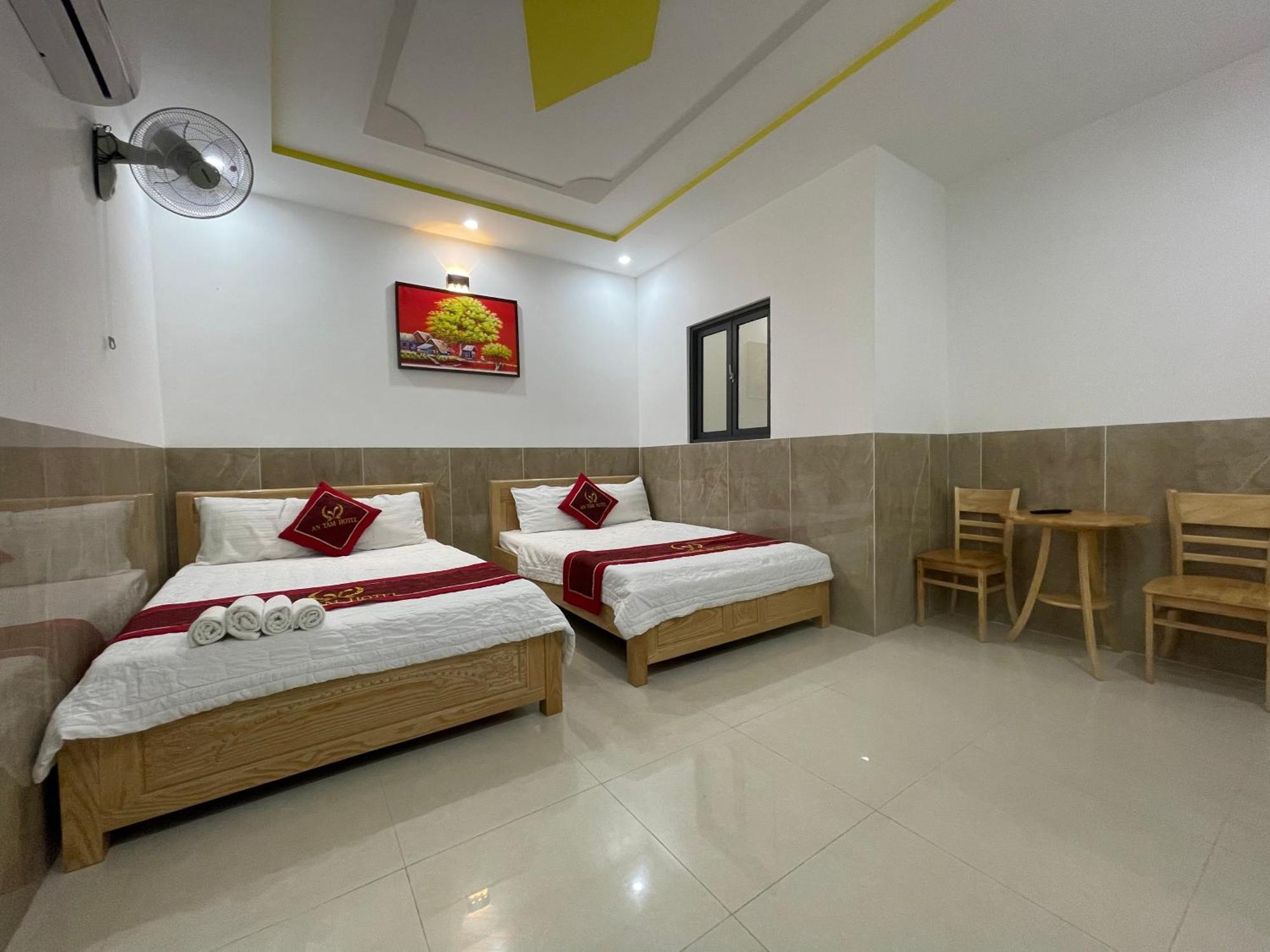 Hotel Hoang Phuc Vung Tau Exterior photo