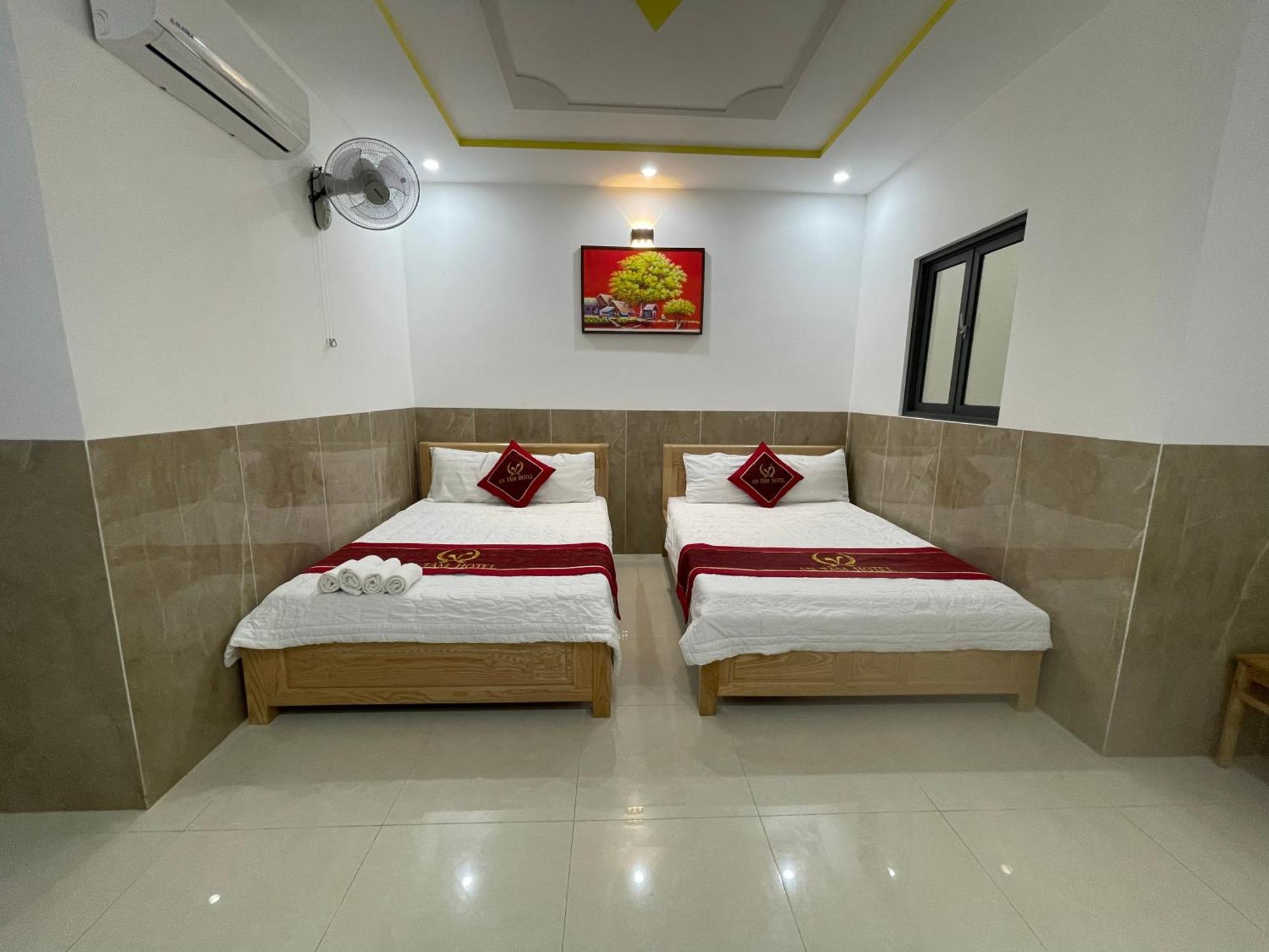 Hotel Hoang Phuc Vung Tau Exterior photo