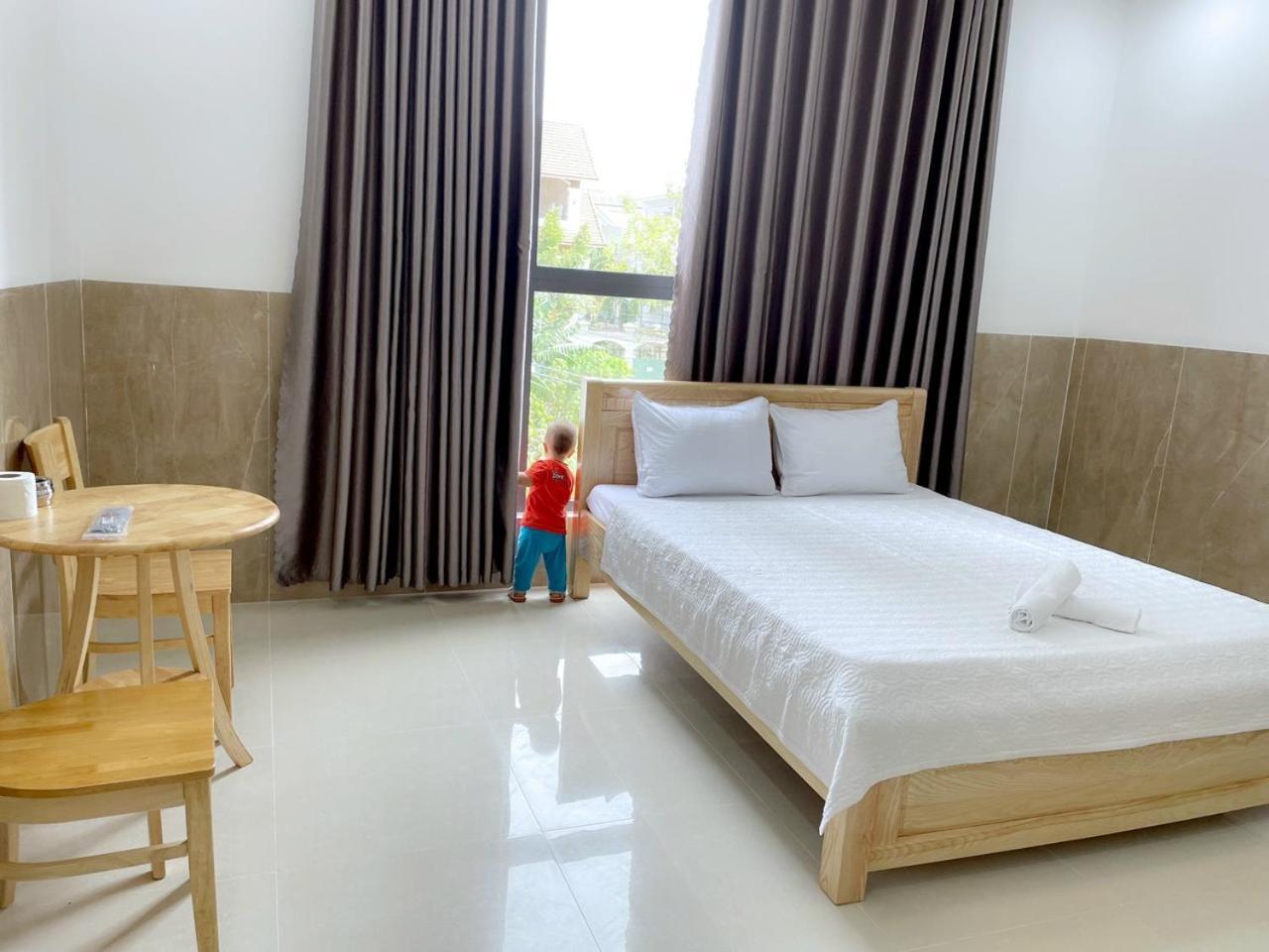 Hotel Hoang Phuc Vung Tau Exterior photo