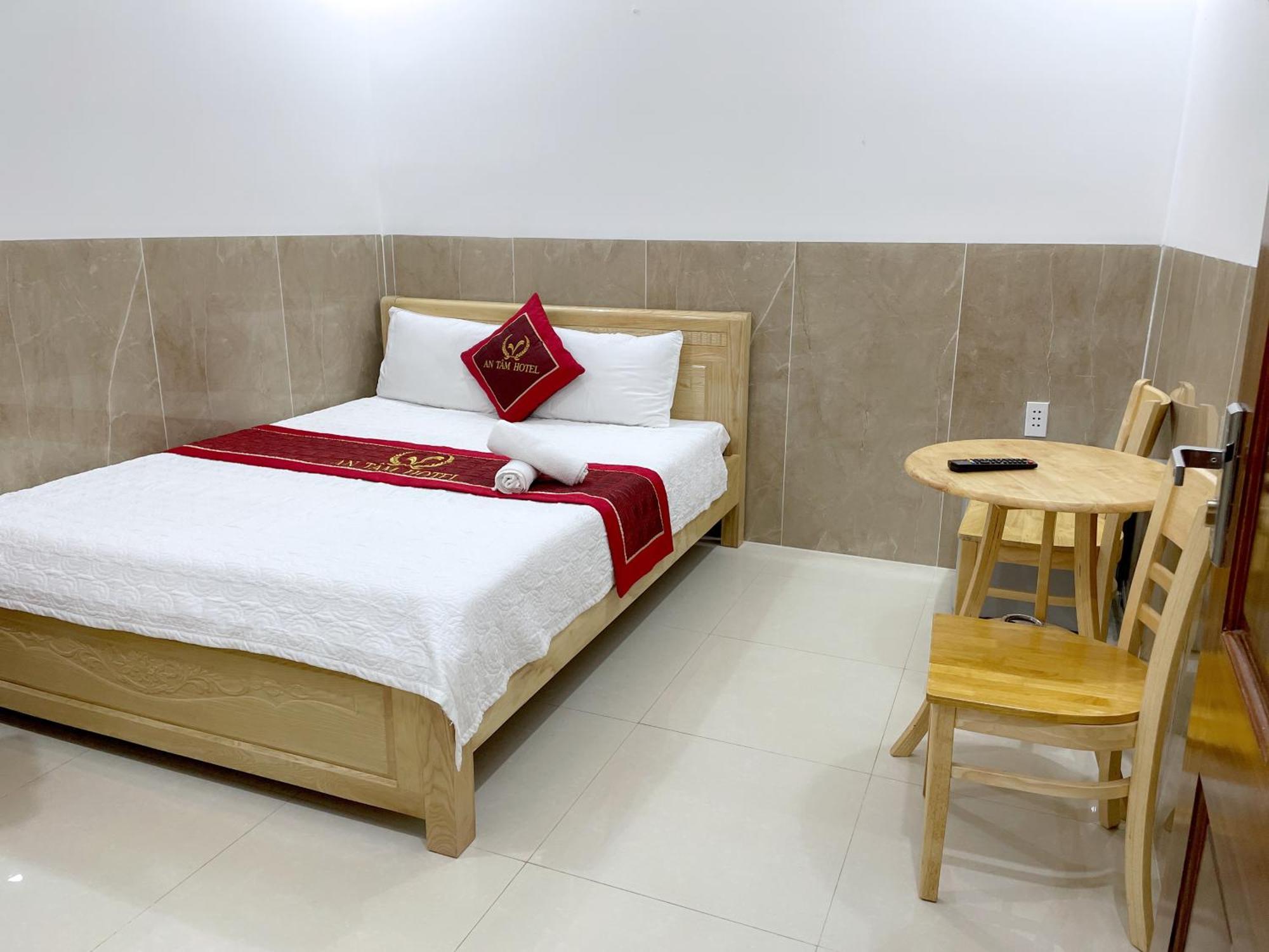 Hotel Hoang Phuc Vung Tau Exterior photo