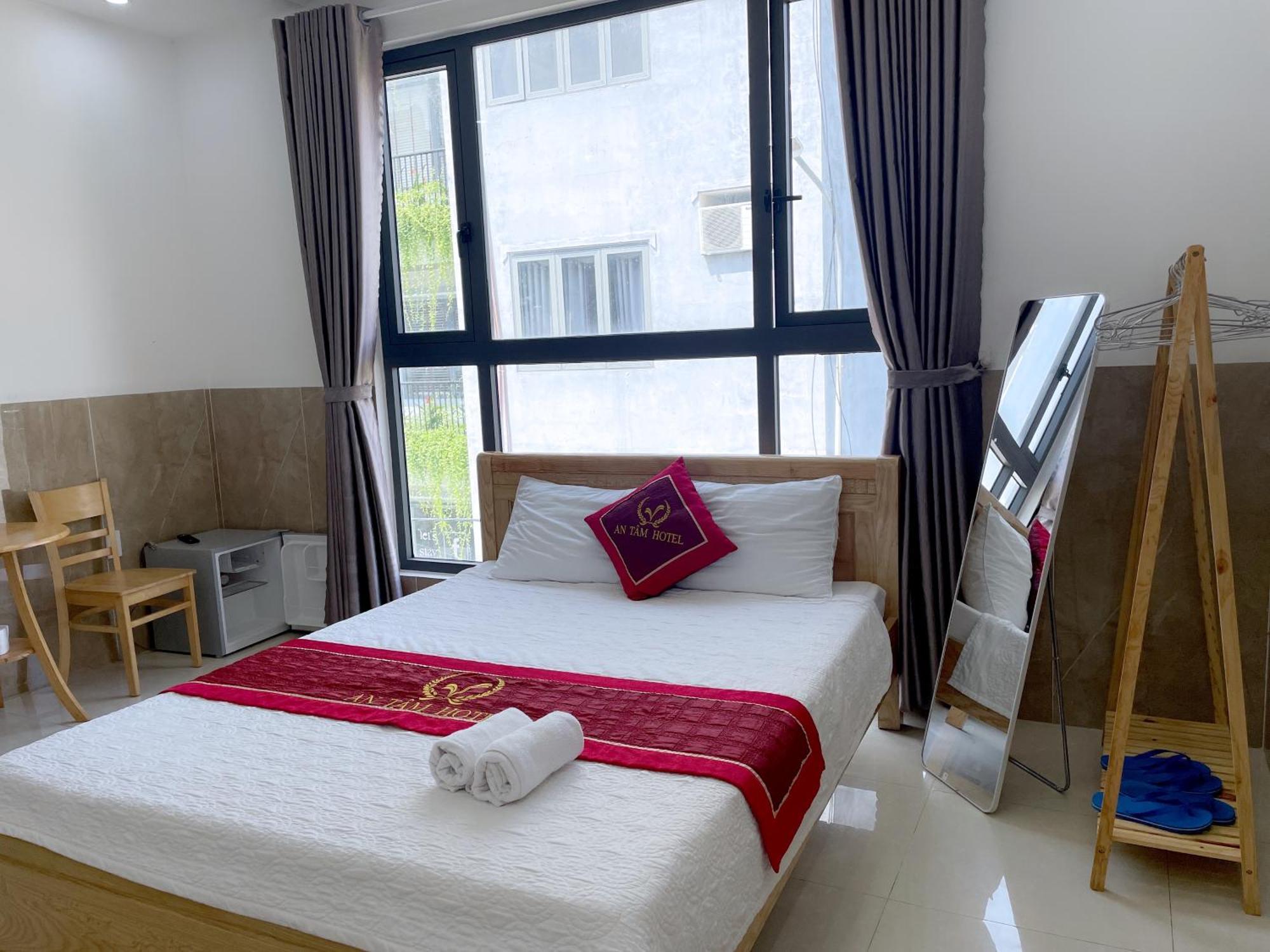 Hotel Hoang Phuc Vung Tau Exterior photo