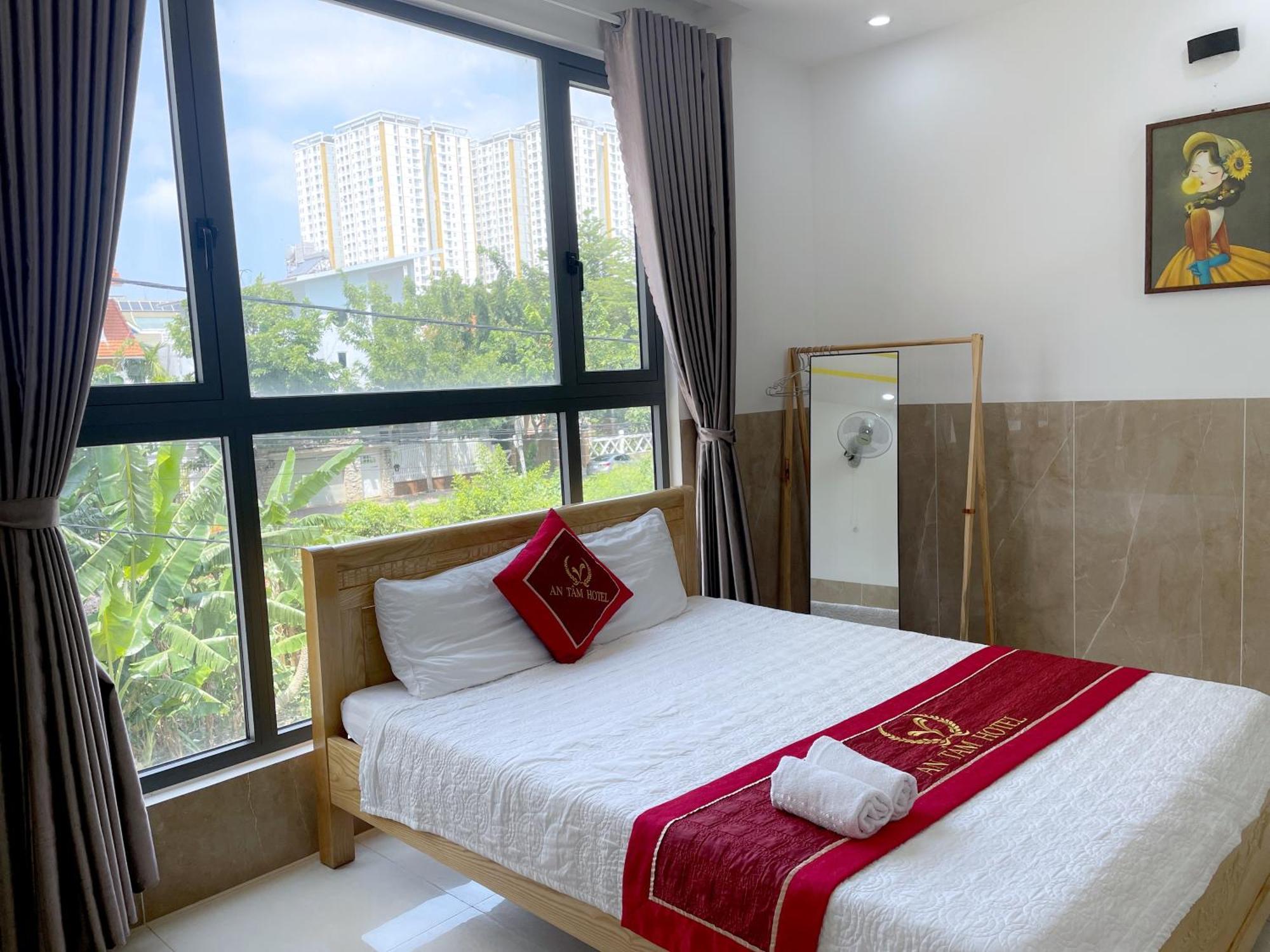 Hotel Hoang Phuc Vung Tau Exterior photo
