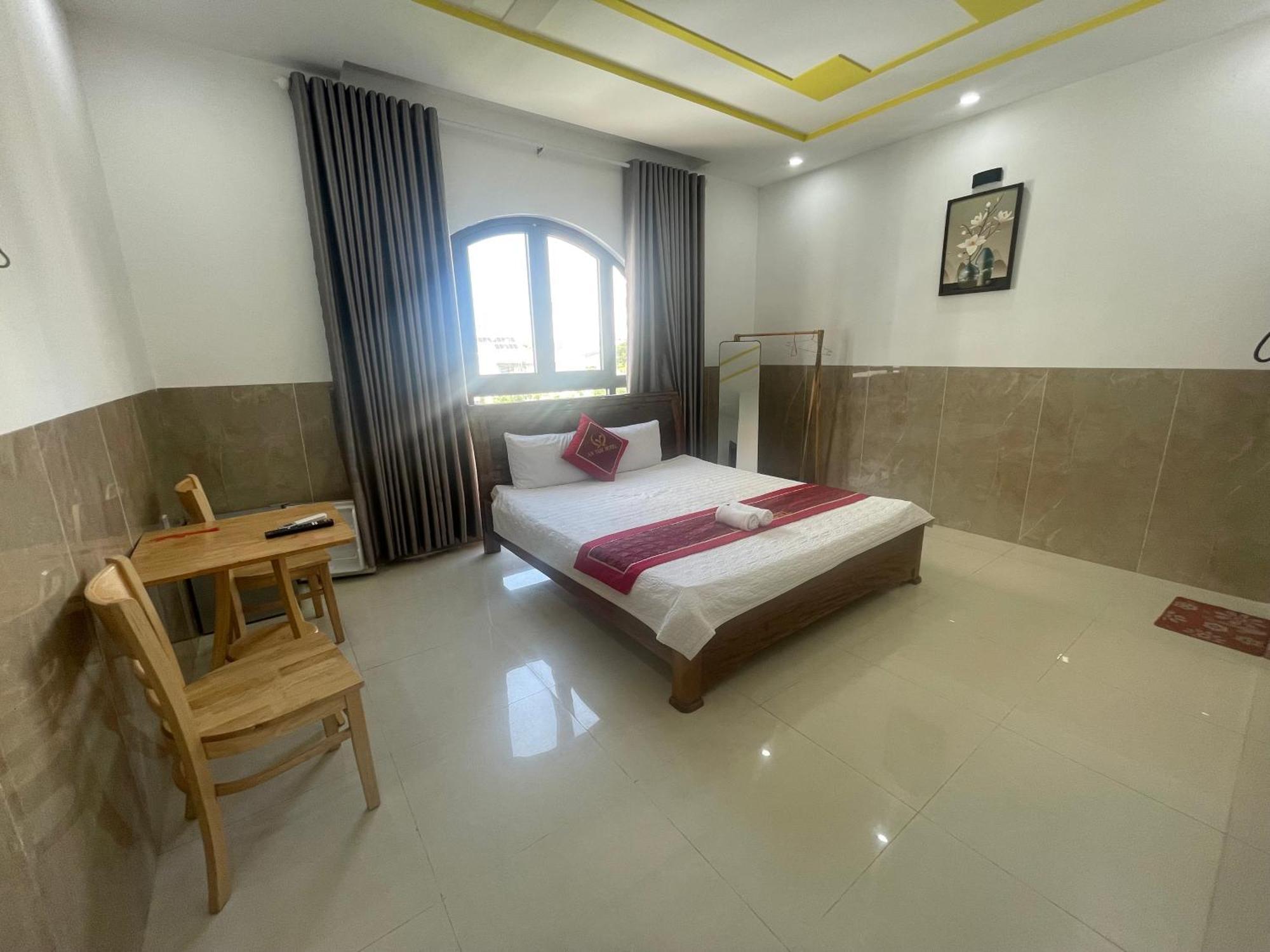 Hotel Hoang Phuc Vung Tau Exterior photo