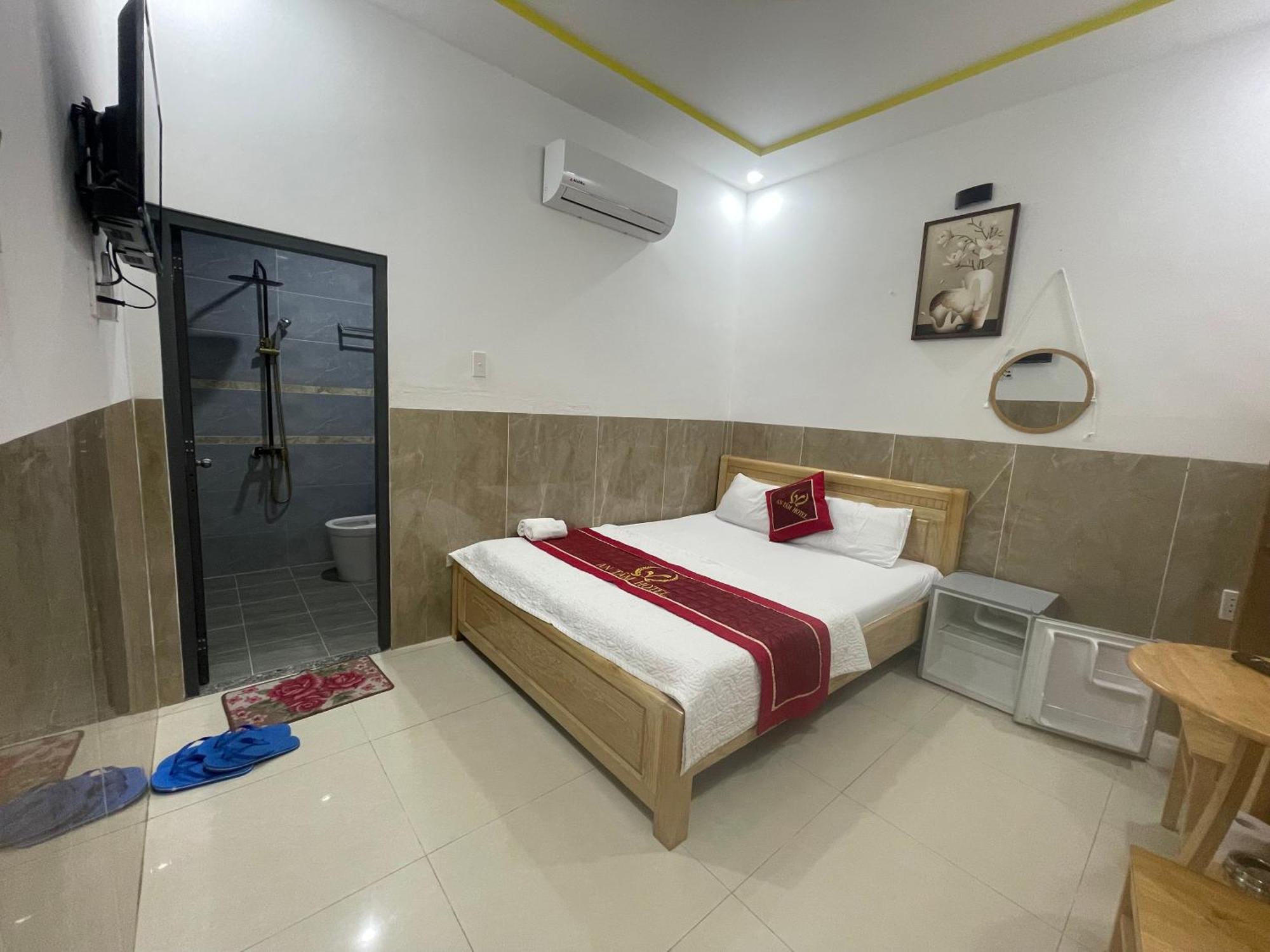 Hotel Hoang Phuc Vung Tau Exterior photo